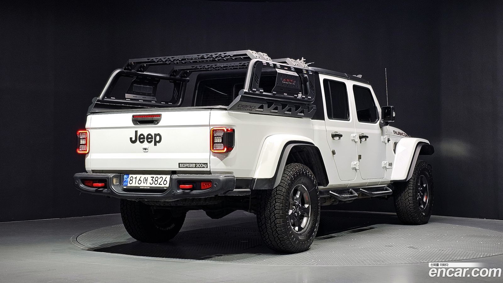 Jeep Gladiator