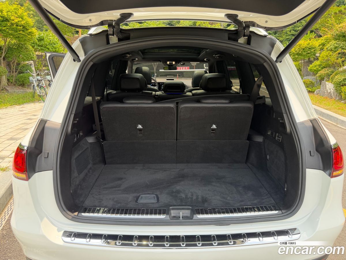 Mercedes-Benz GLS-Class