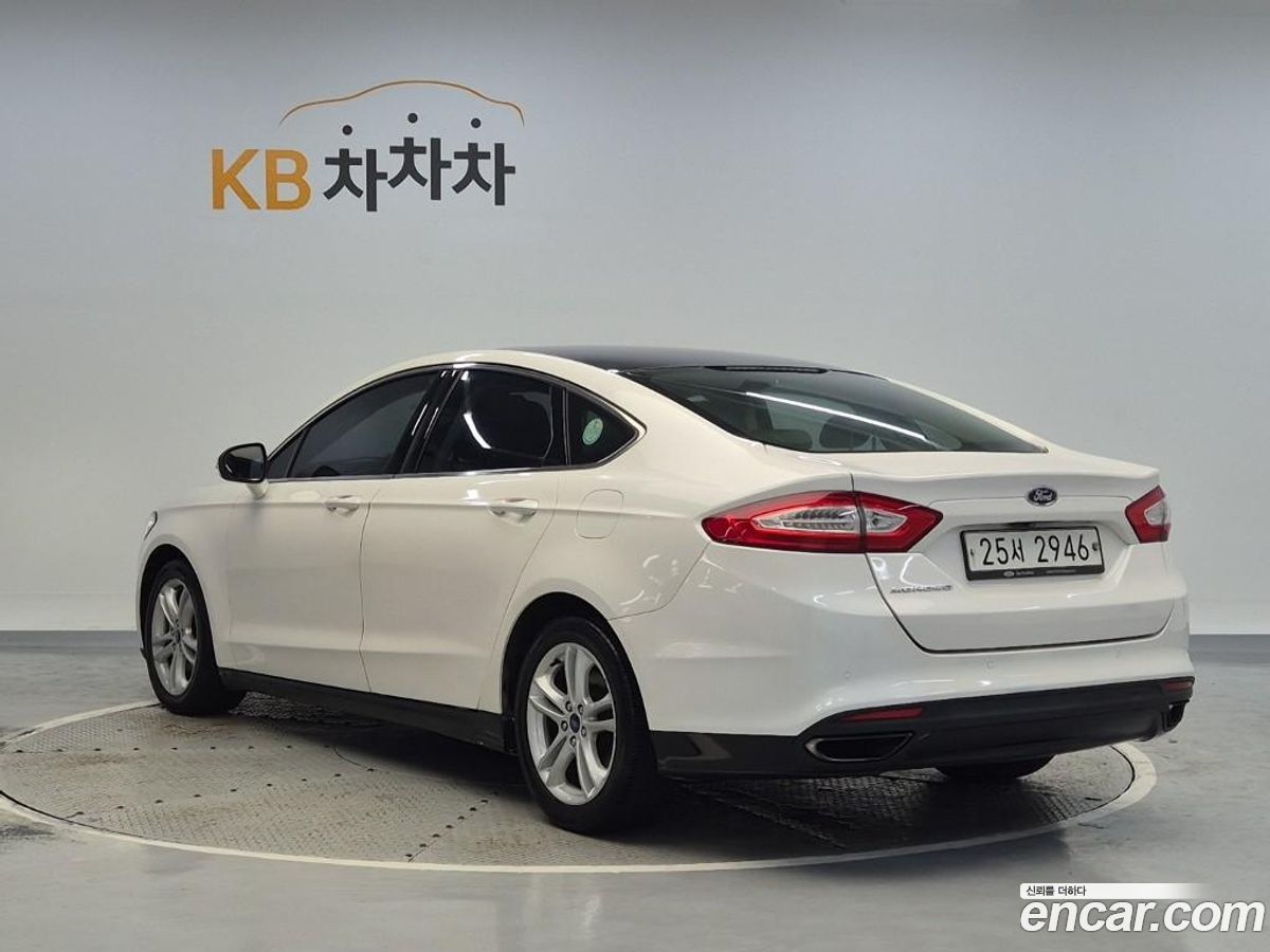 Ford Mondeo Mk4