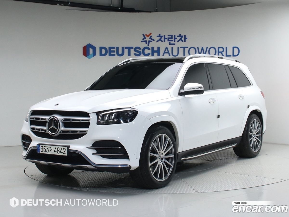 Mercedes-Benz GLS-Class