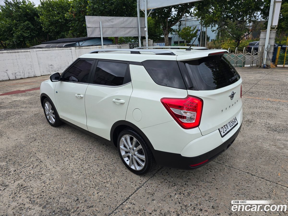 KG_Mobility_Ssangyong TIBOLI