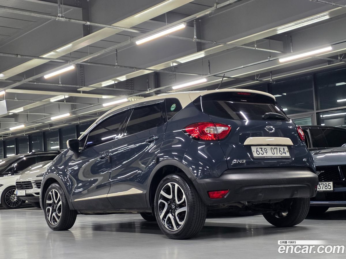 Renault-KoreaSamsung QM3