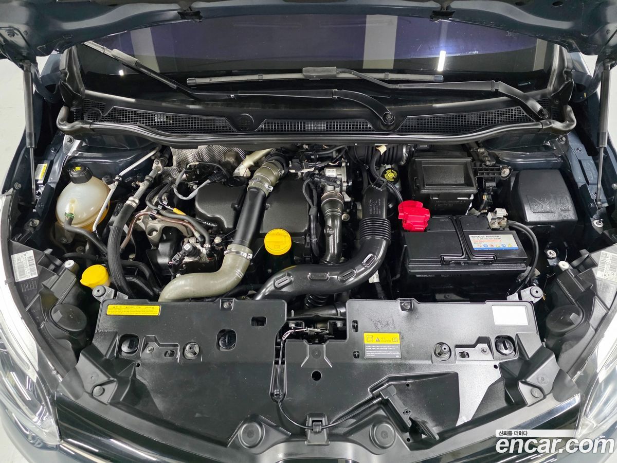 Renault-KoreaSamsung QM3