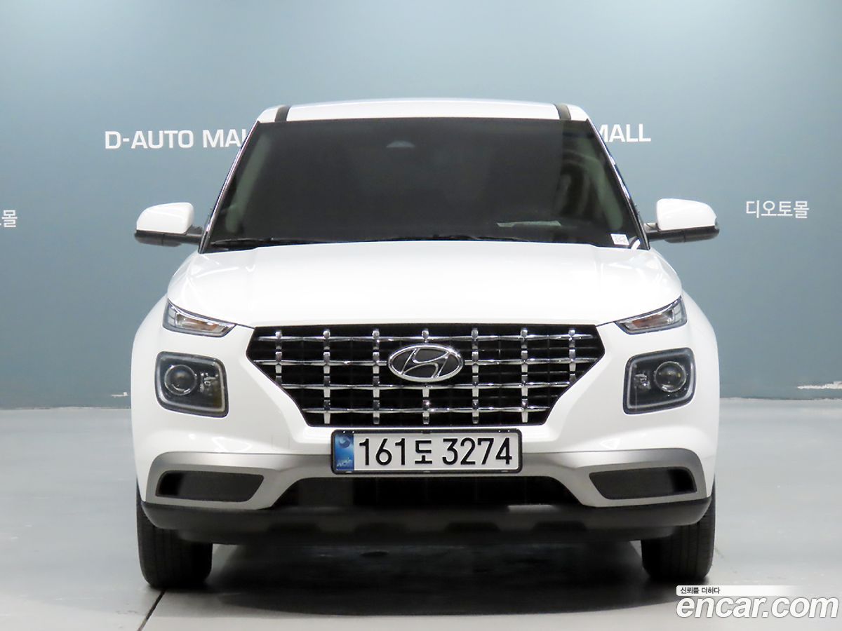 Hyundai Venue