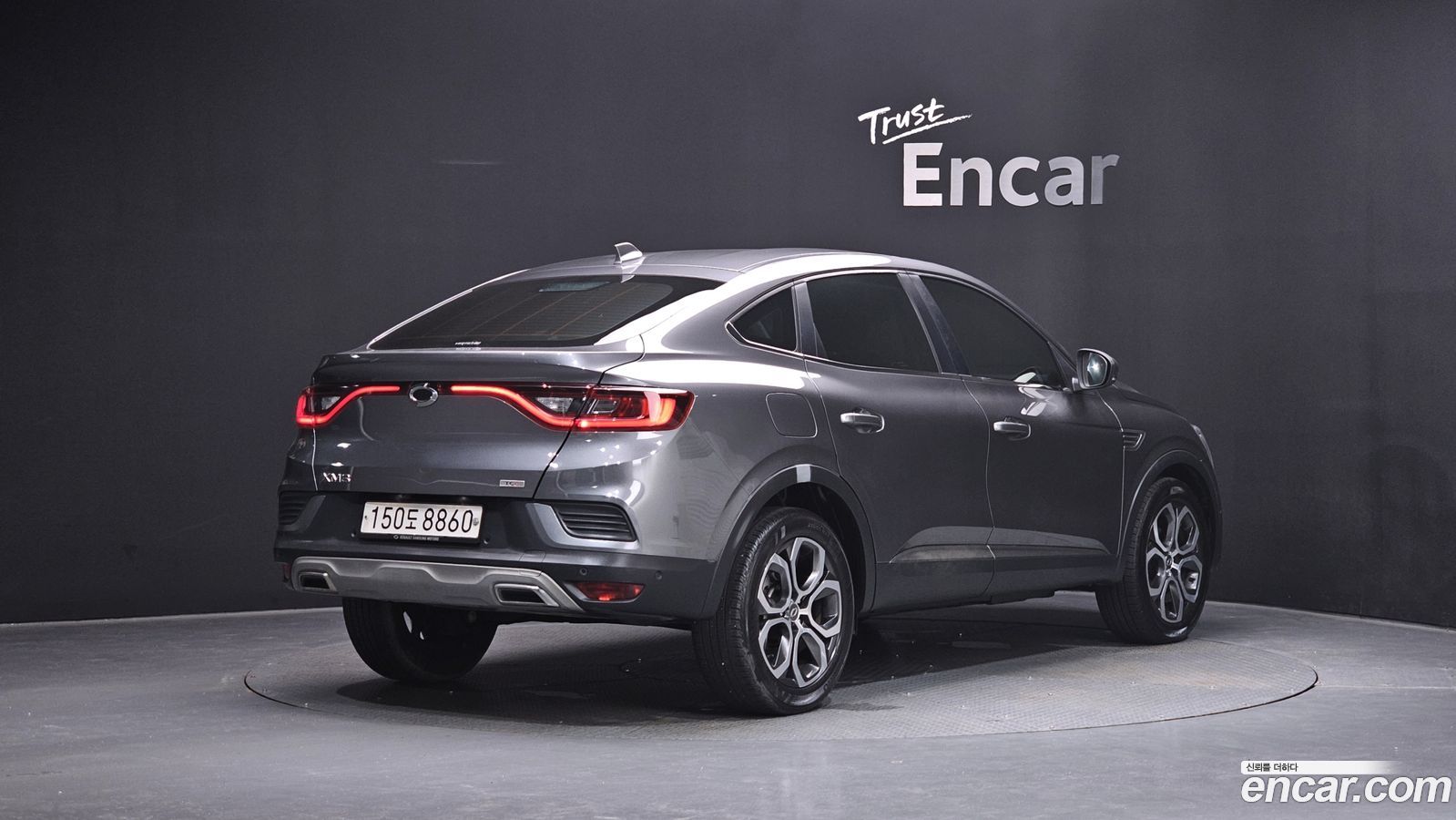 Renault-KoreaSamsung XM3