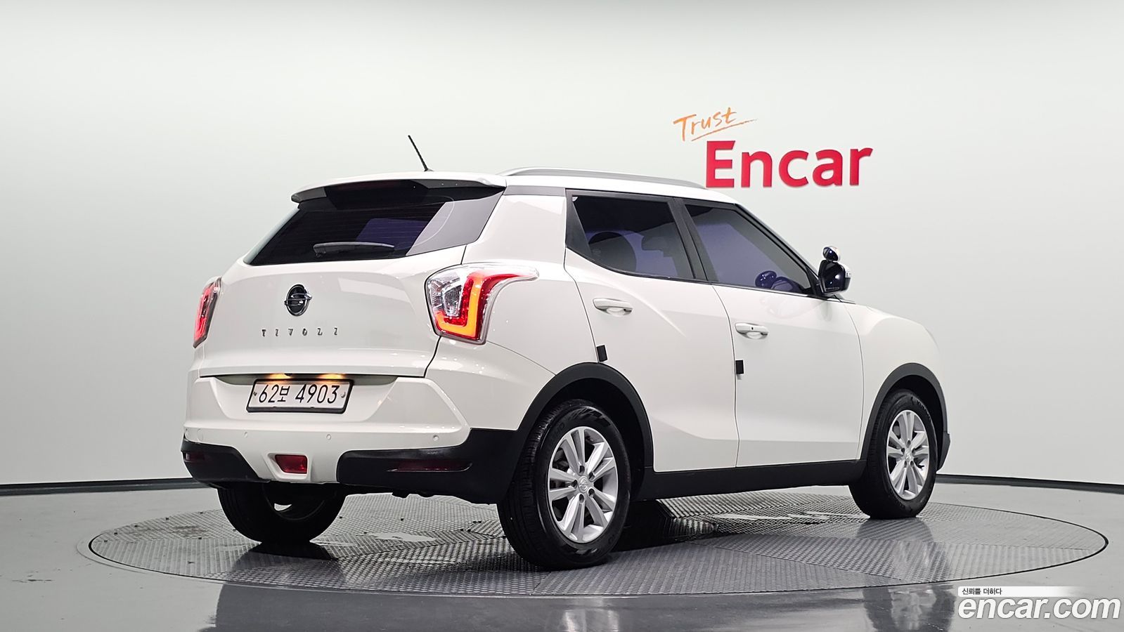 KG_Mobility_Ssangyong TIBOLI