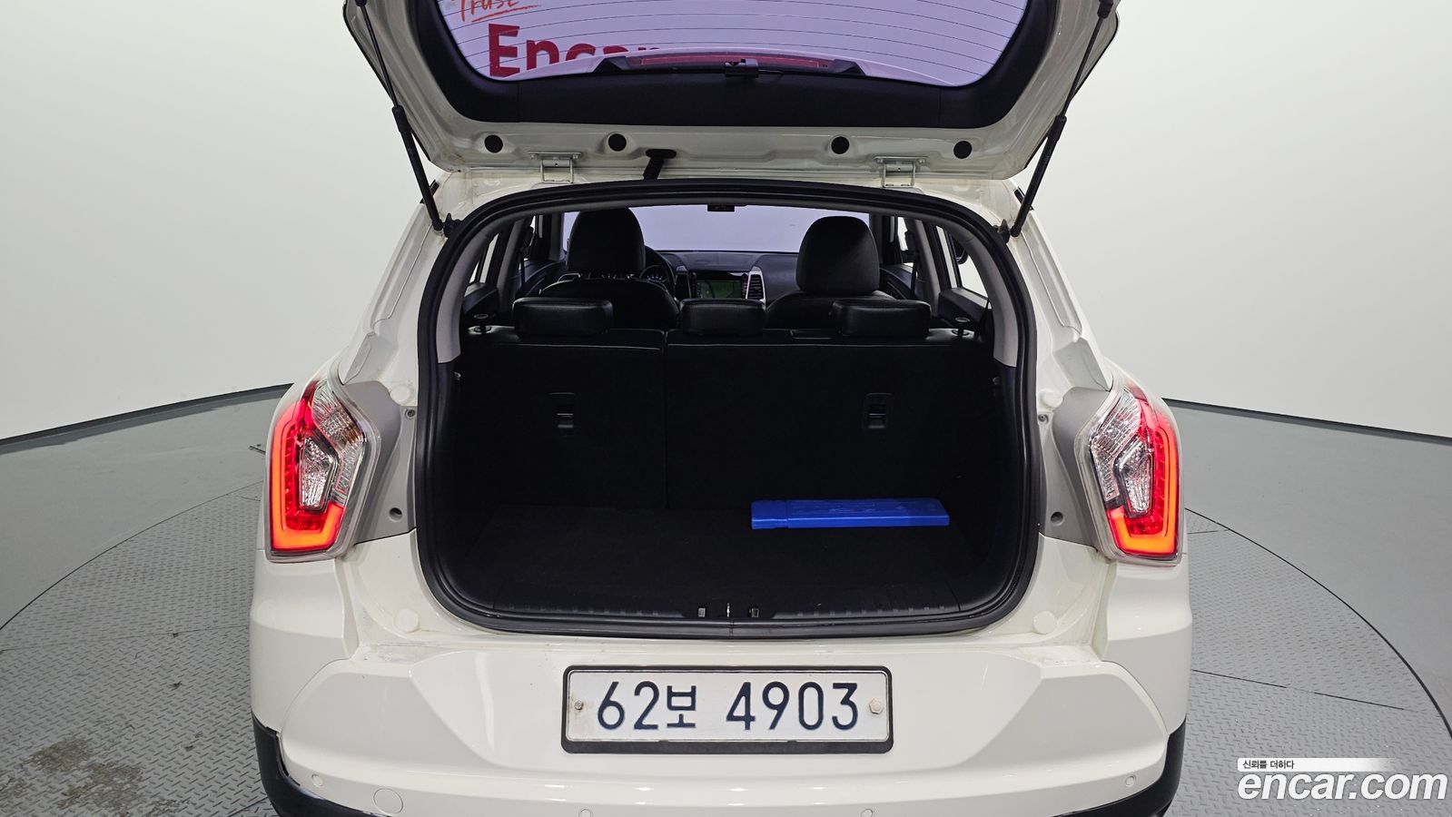 KG_Mobility_Ssangyong TIBOLI