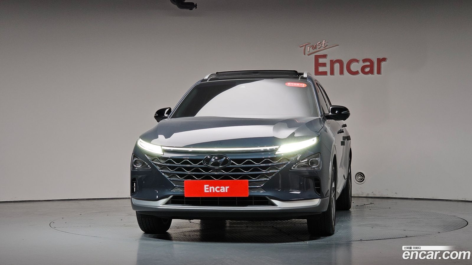 Hyundai Nexo