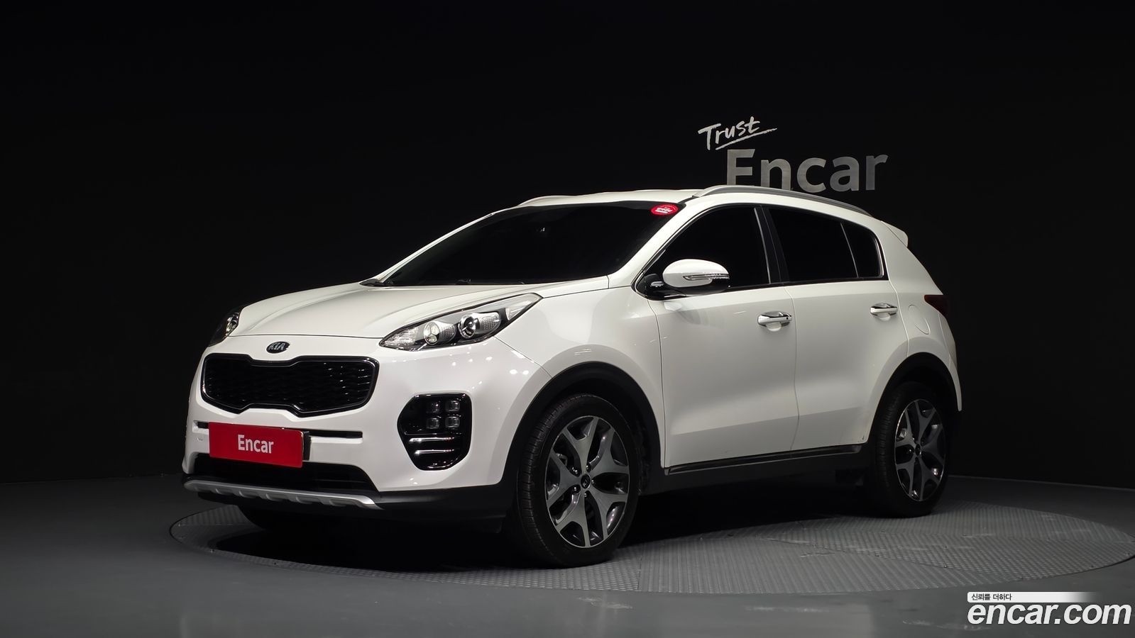 Kia Sportage Mk4