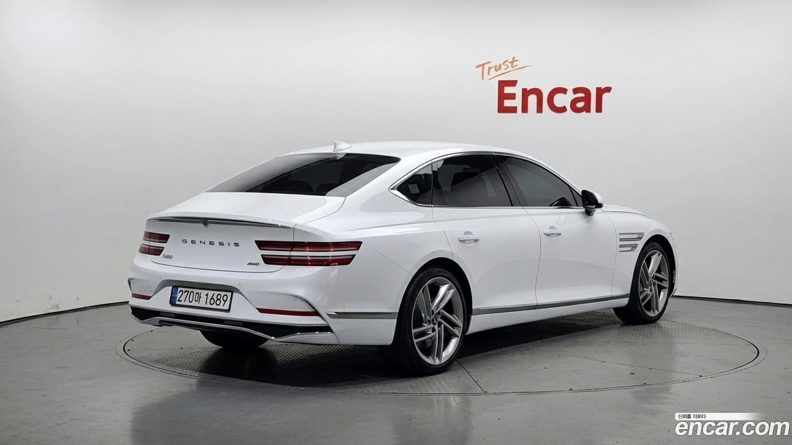 Genesis G80