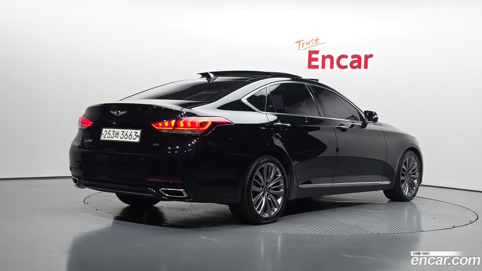 Genesis G80