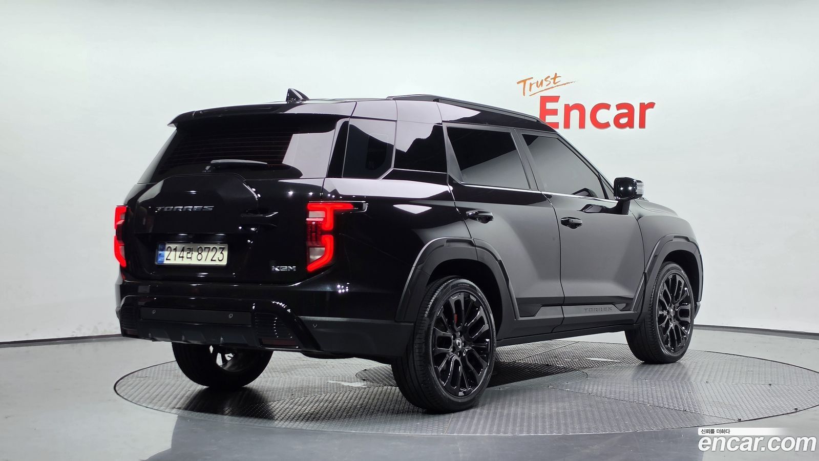 KG_Mobility_Ssangyong Torres