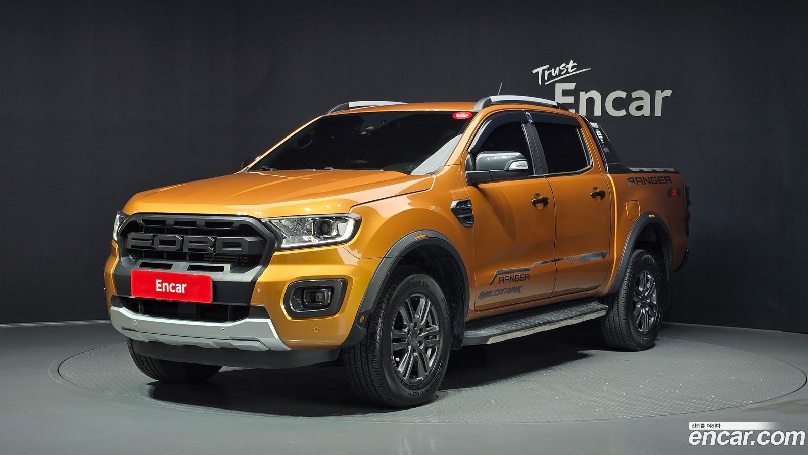 Ford Ranger Mk3
