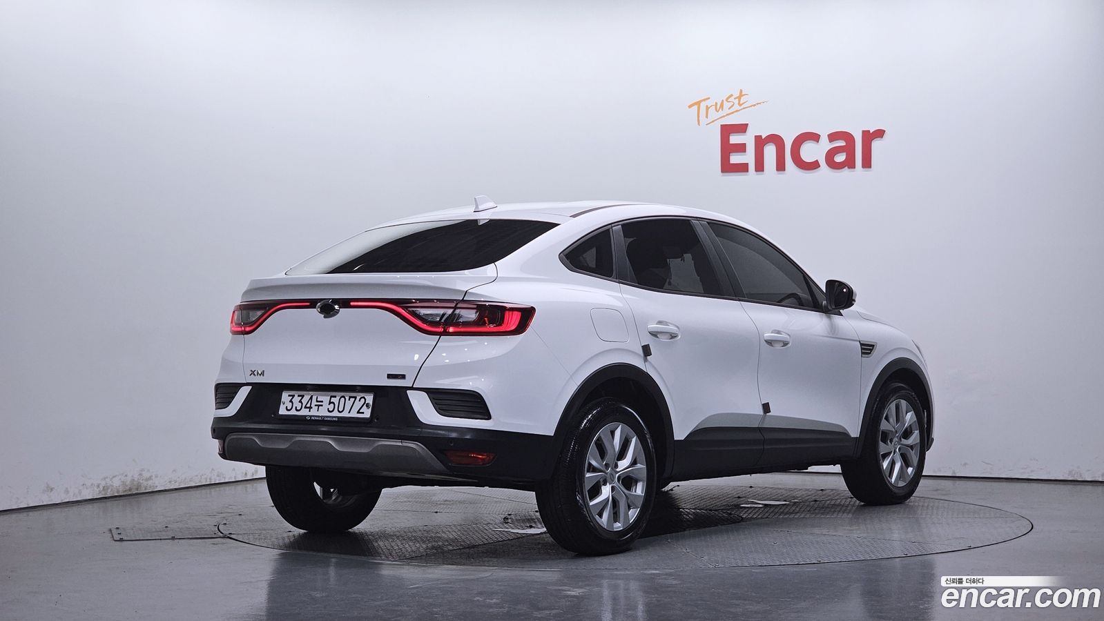 Renault-KoreaSamsung XM3
