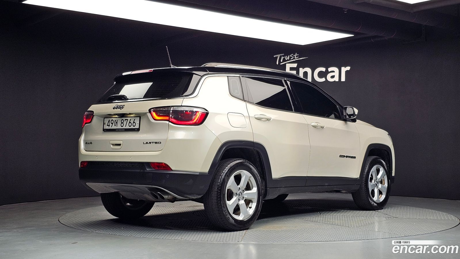 Jeep Compass Mk2