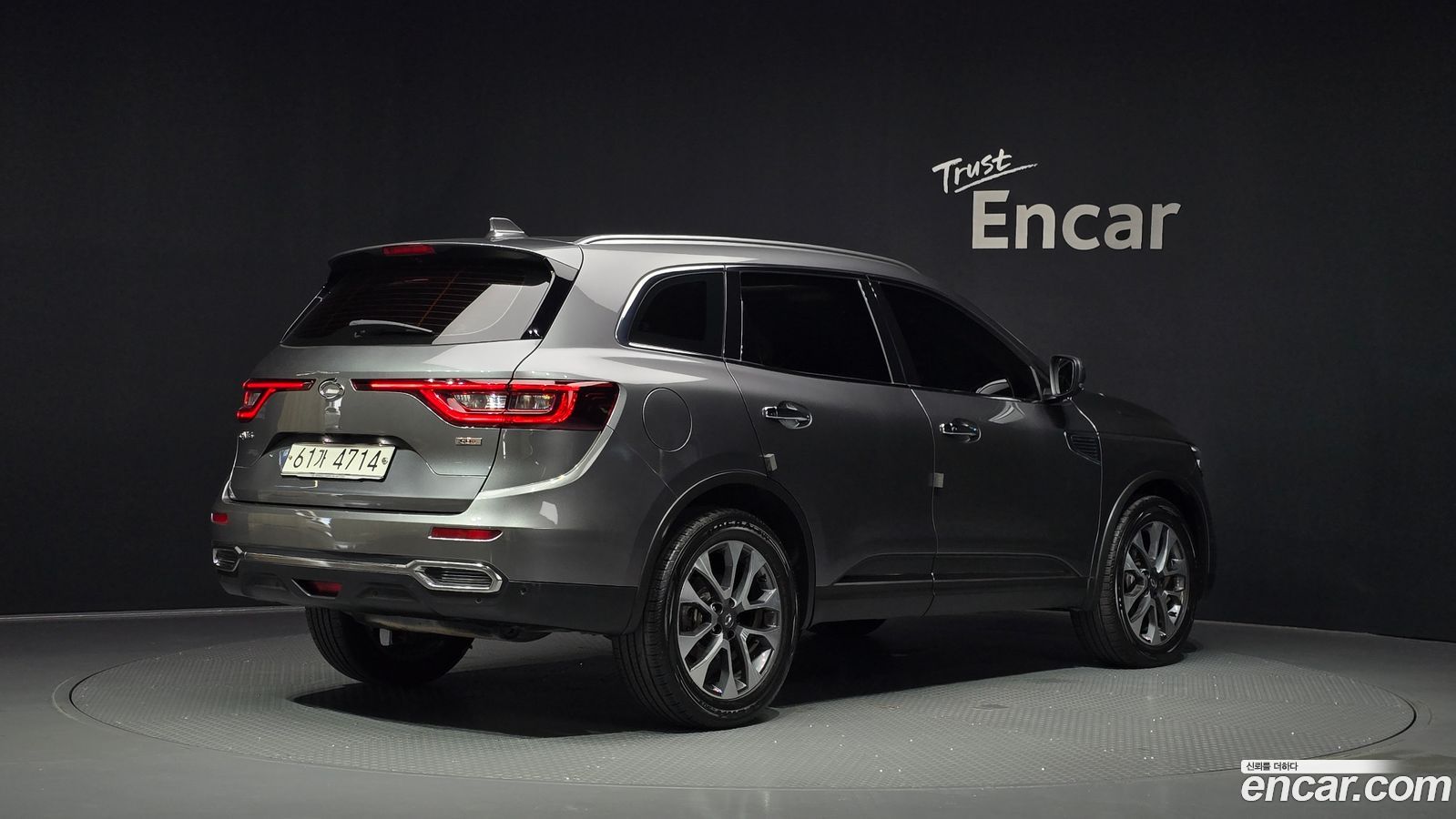 Renault-KoreaSamsung QM6
