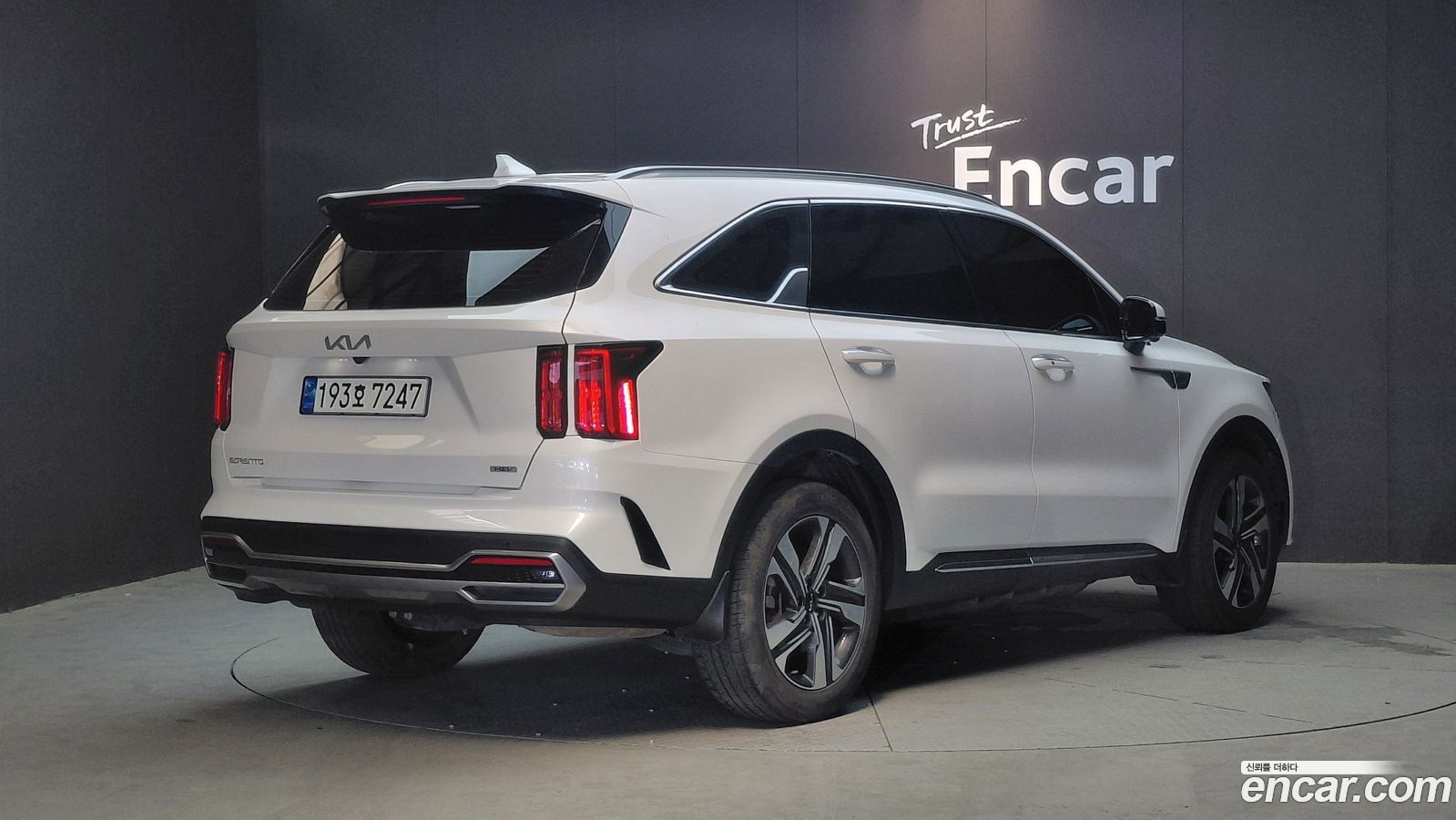 Kia Sorento Mk4