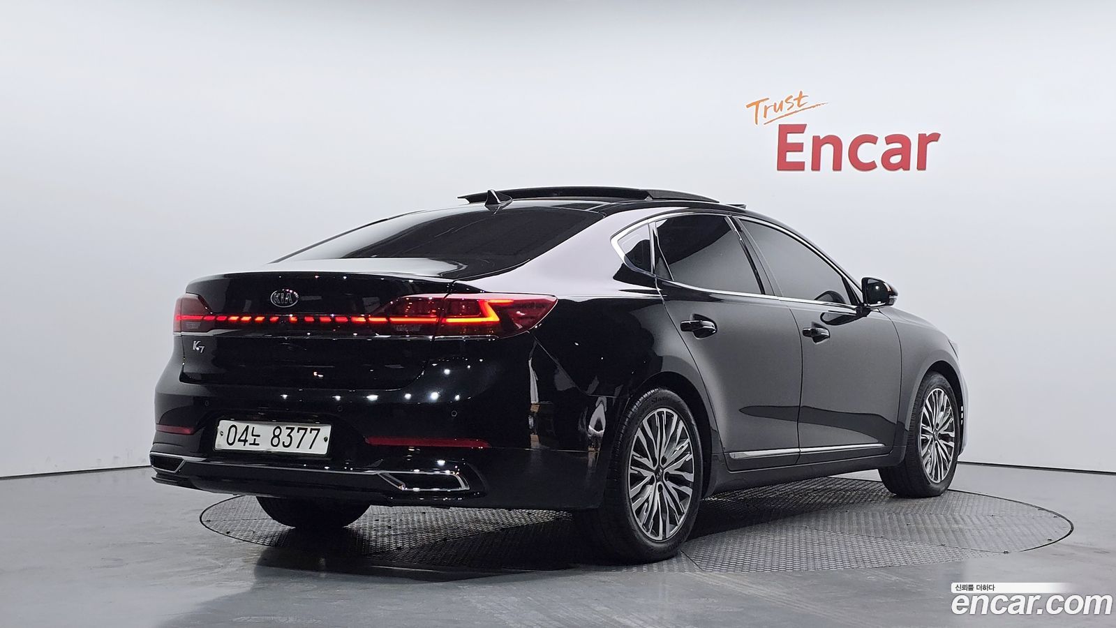 Kia K7