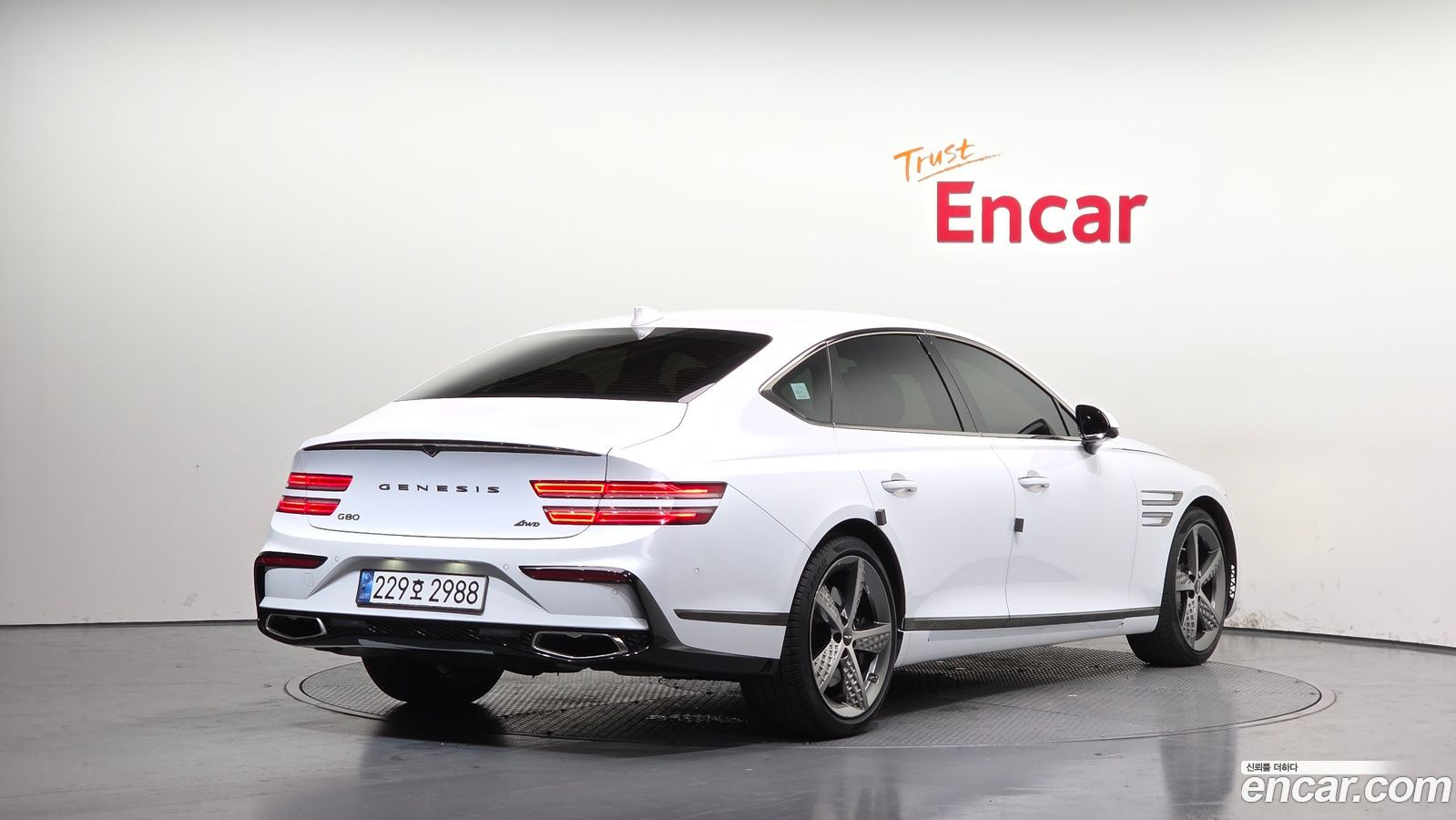 Genesis G80