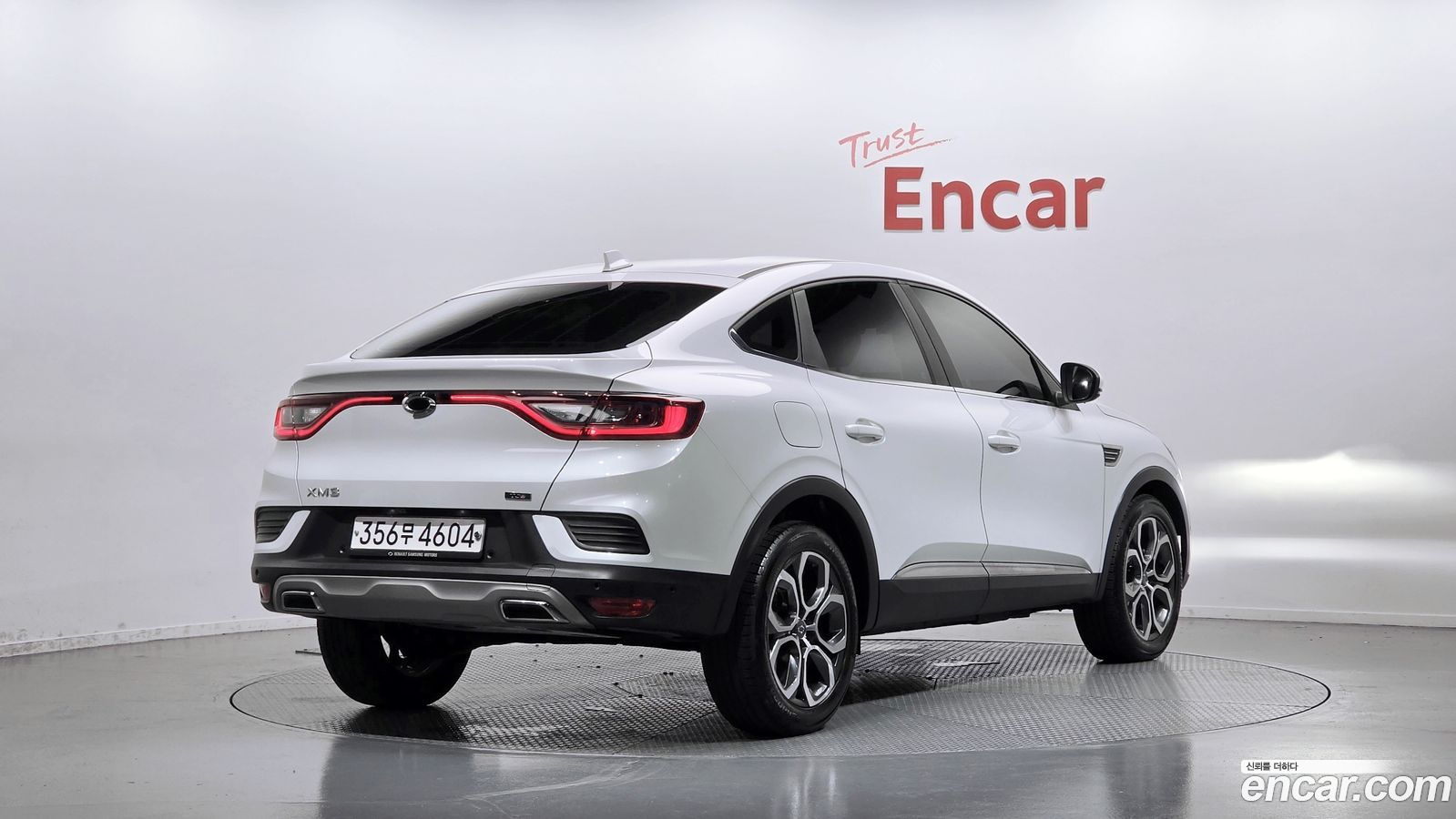 Renault-KoreaSamsung XM3