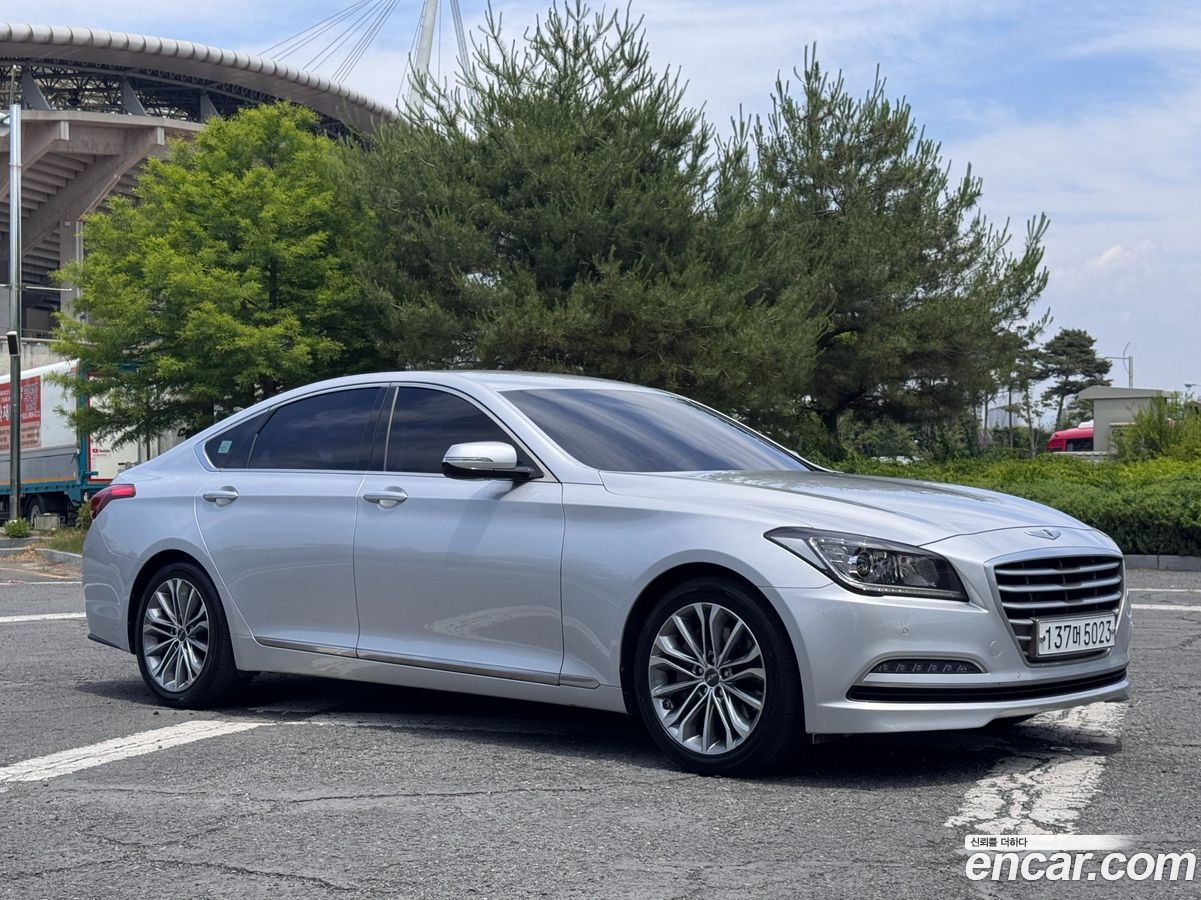 Hyundai Genesis