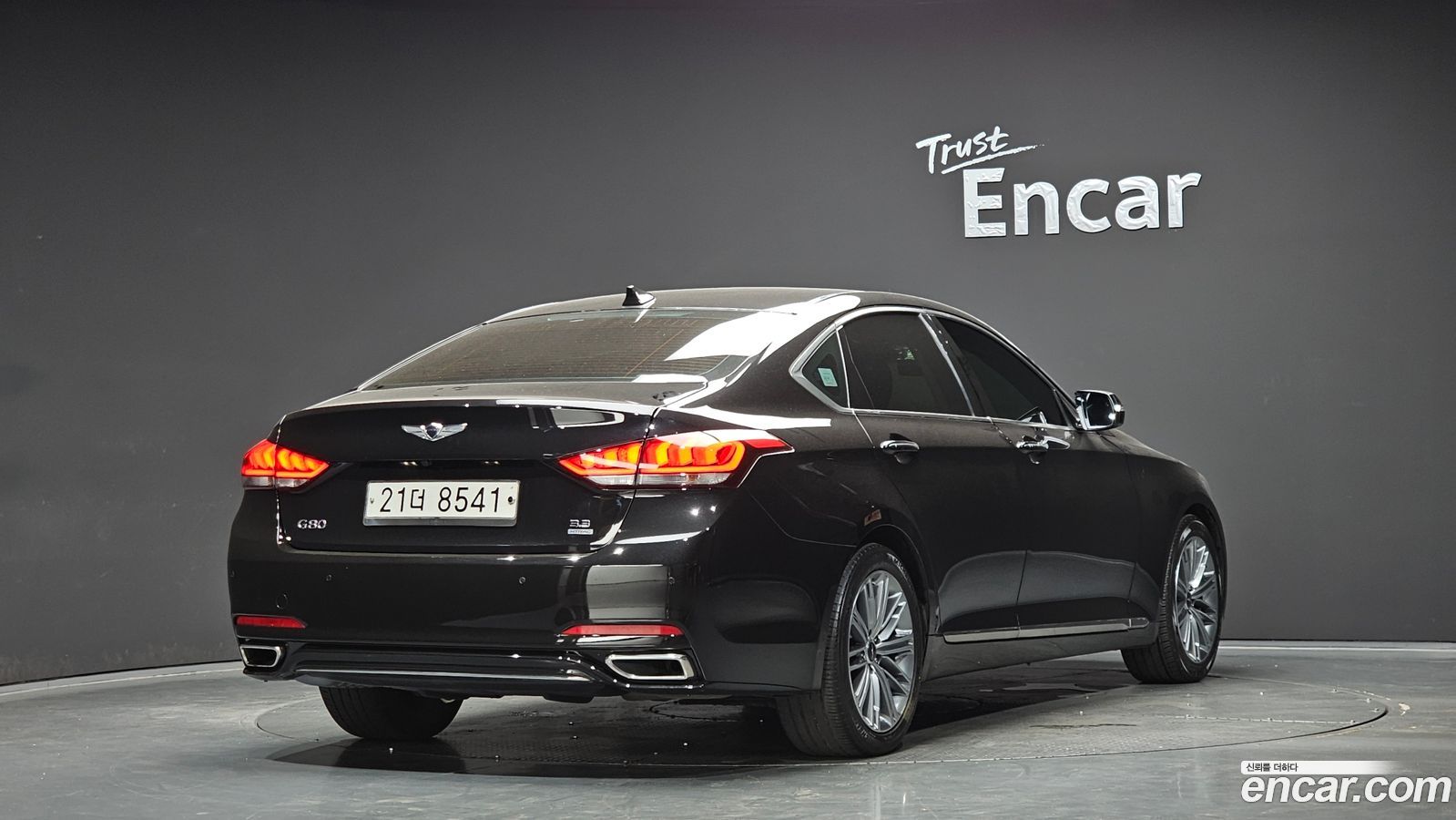 Genesis G80
