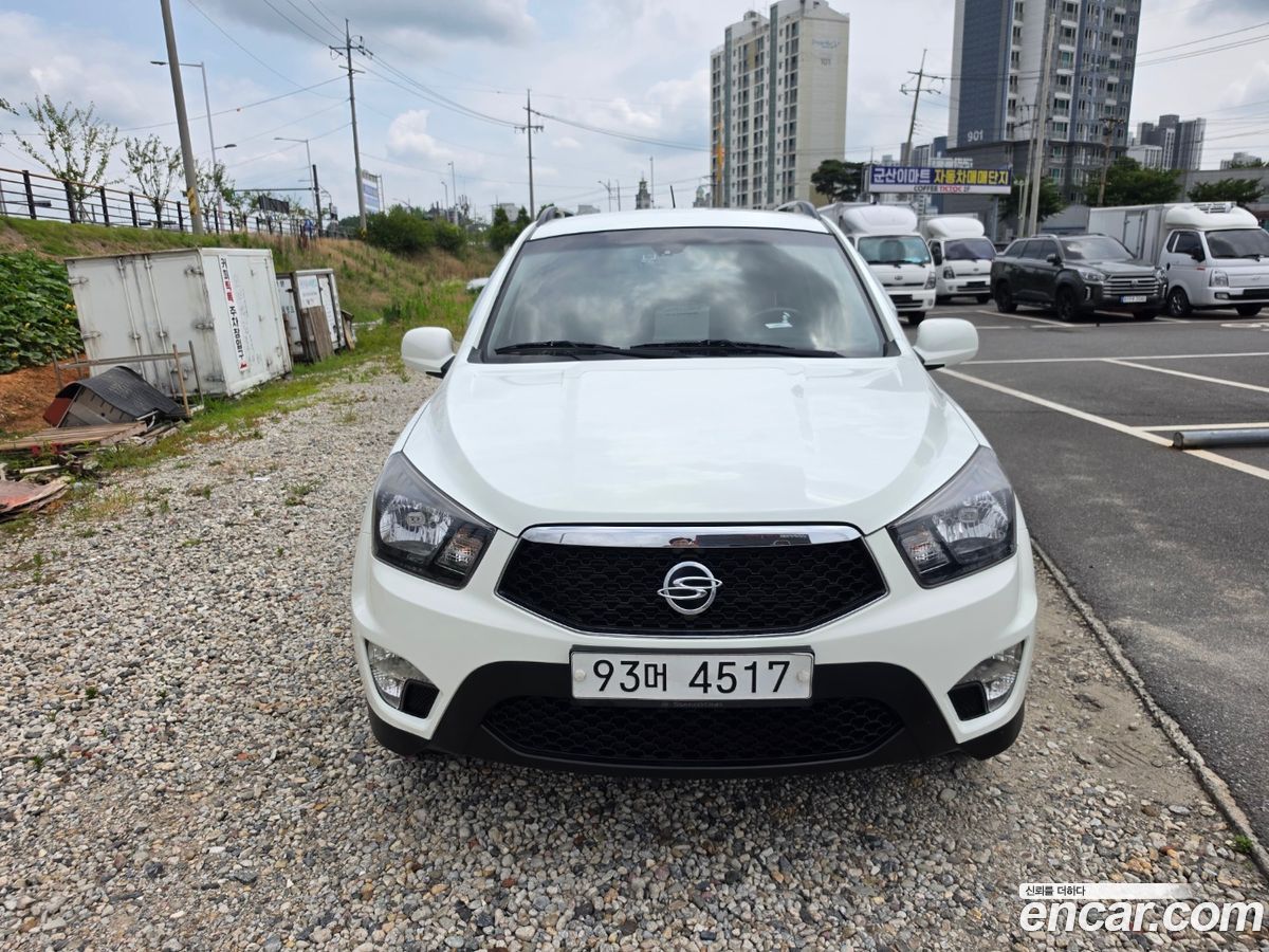 KG_Mobility_Ssangyong KORANDO