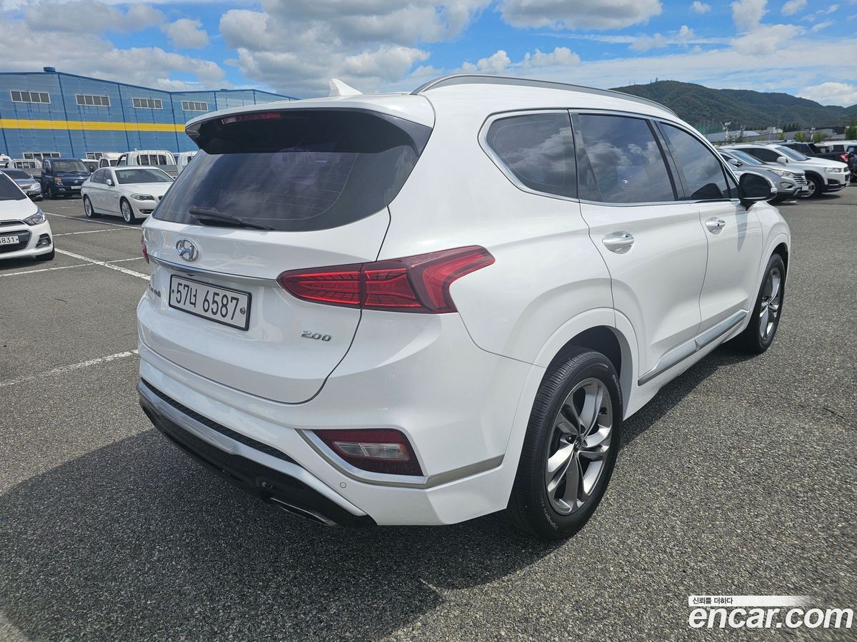 Hyundai Santafe