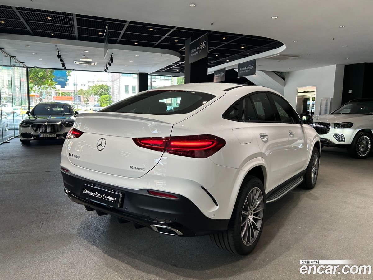Mercedes-Benz GLE-Class