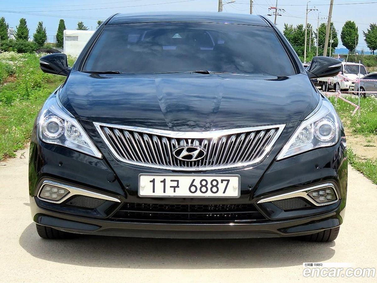 Hyundai Grandeur