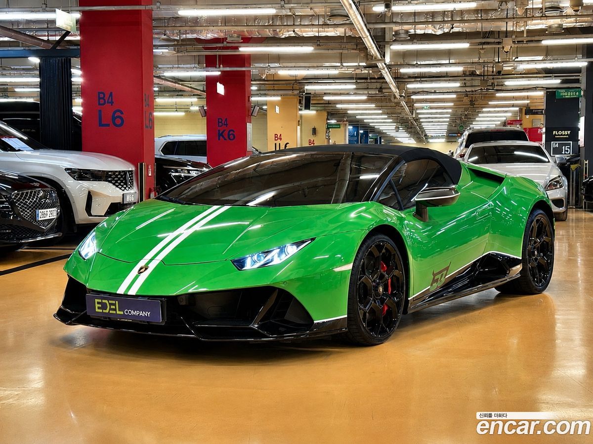 Lamborghini Huracan
