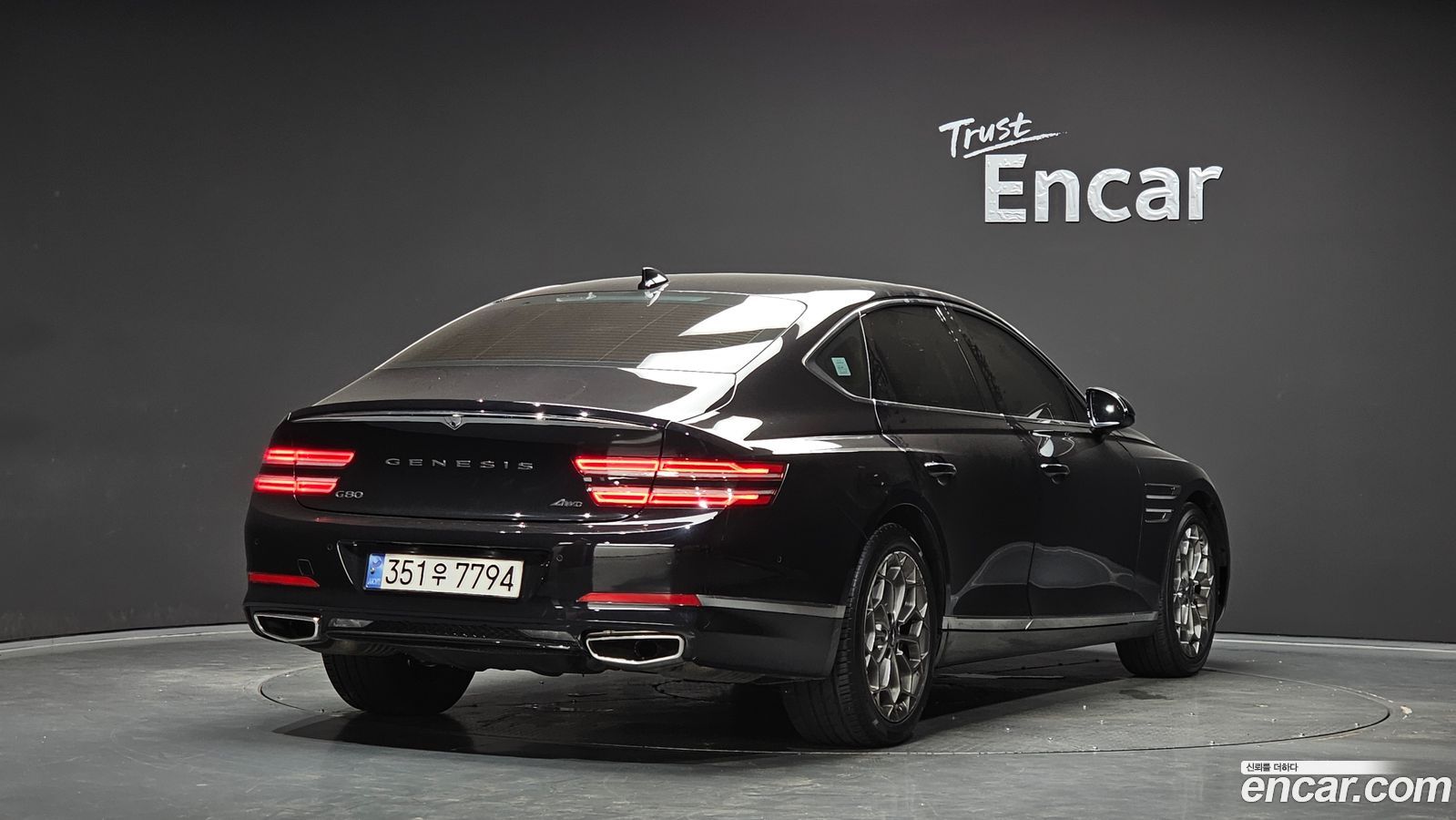 Genesis G80
