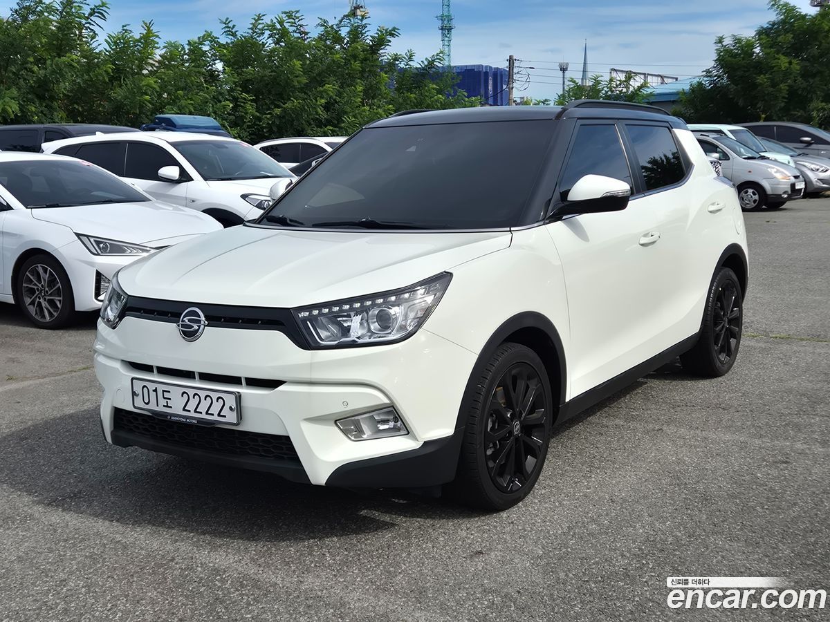 KG_Mobility_Ssangyong TIBOLI