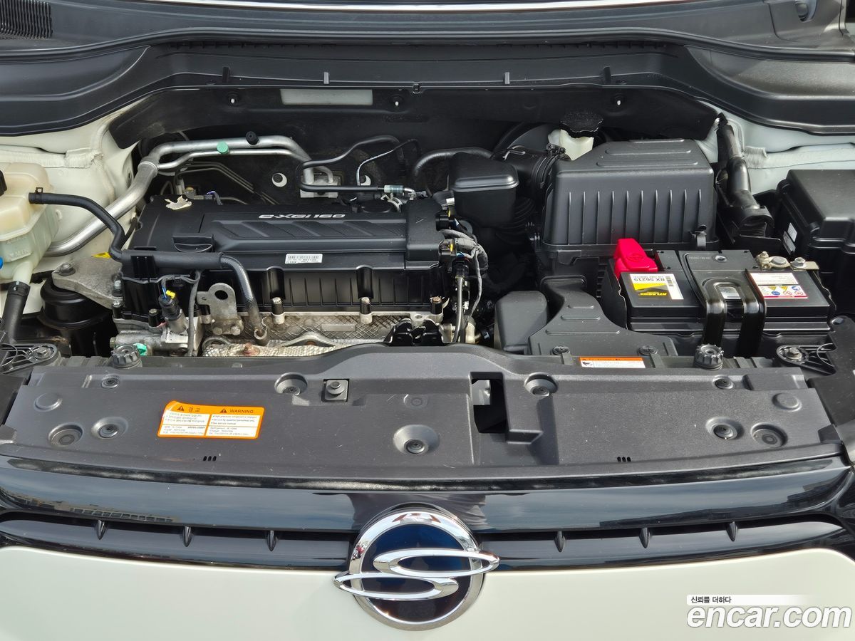 KG_Mobility_Ssangyong TIBOLI