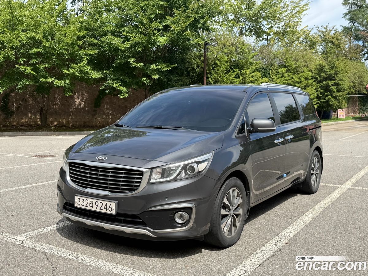 Kia Canival