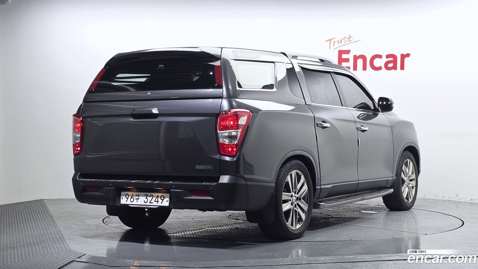 KG_Mobility_Ssangyong Rexton
