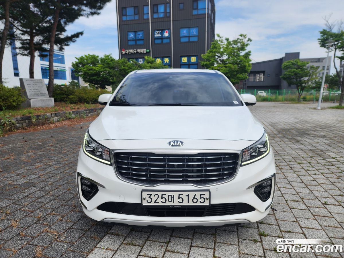 Kia Canival