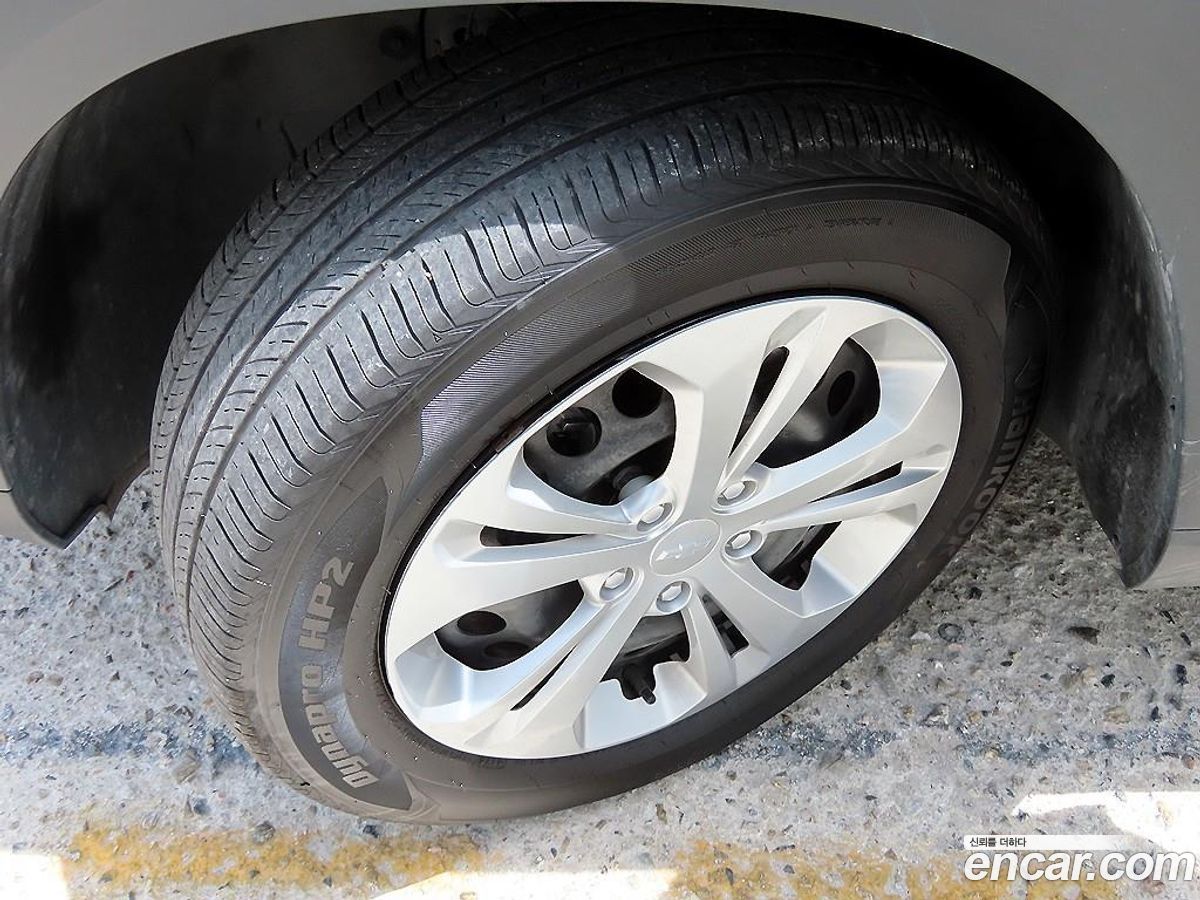 ChevroletGMDaewoo Trax