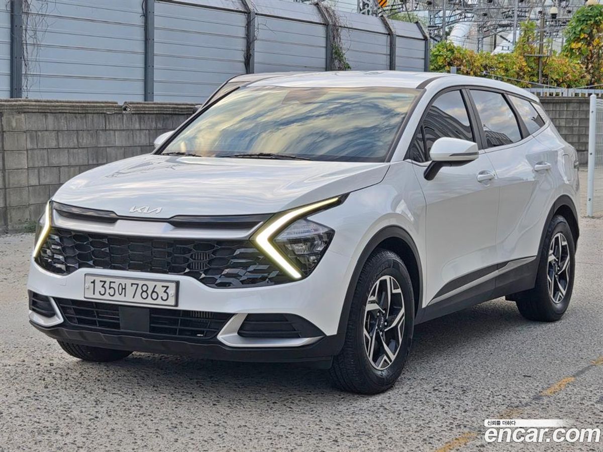Kia Sportage Mk5