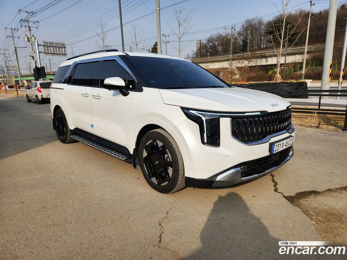 Kia Canival Mk4