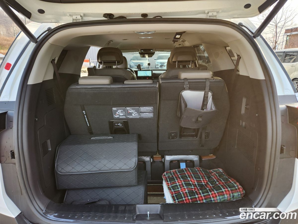 Kia Canival Mk4