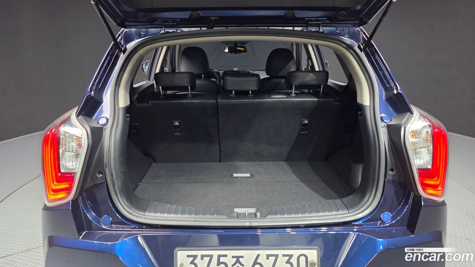 KG_Mobility_Ssangyong TIBOLI