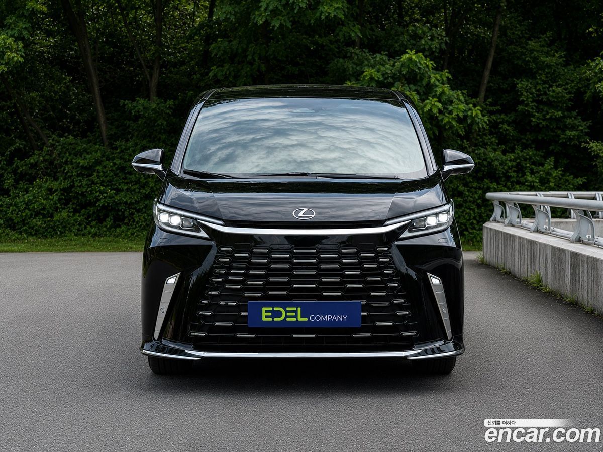 Lexus LM Mk2