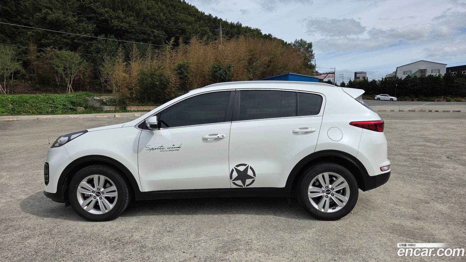 Kia Sportage Mk4