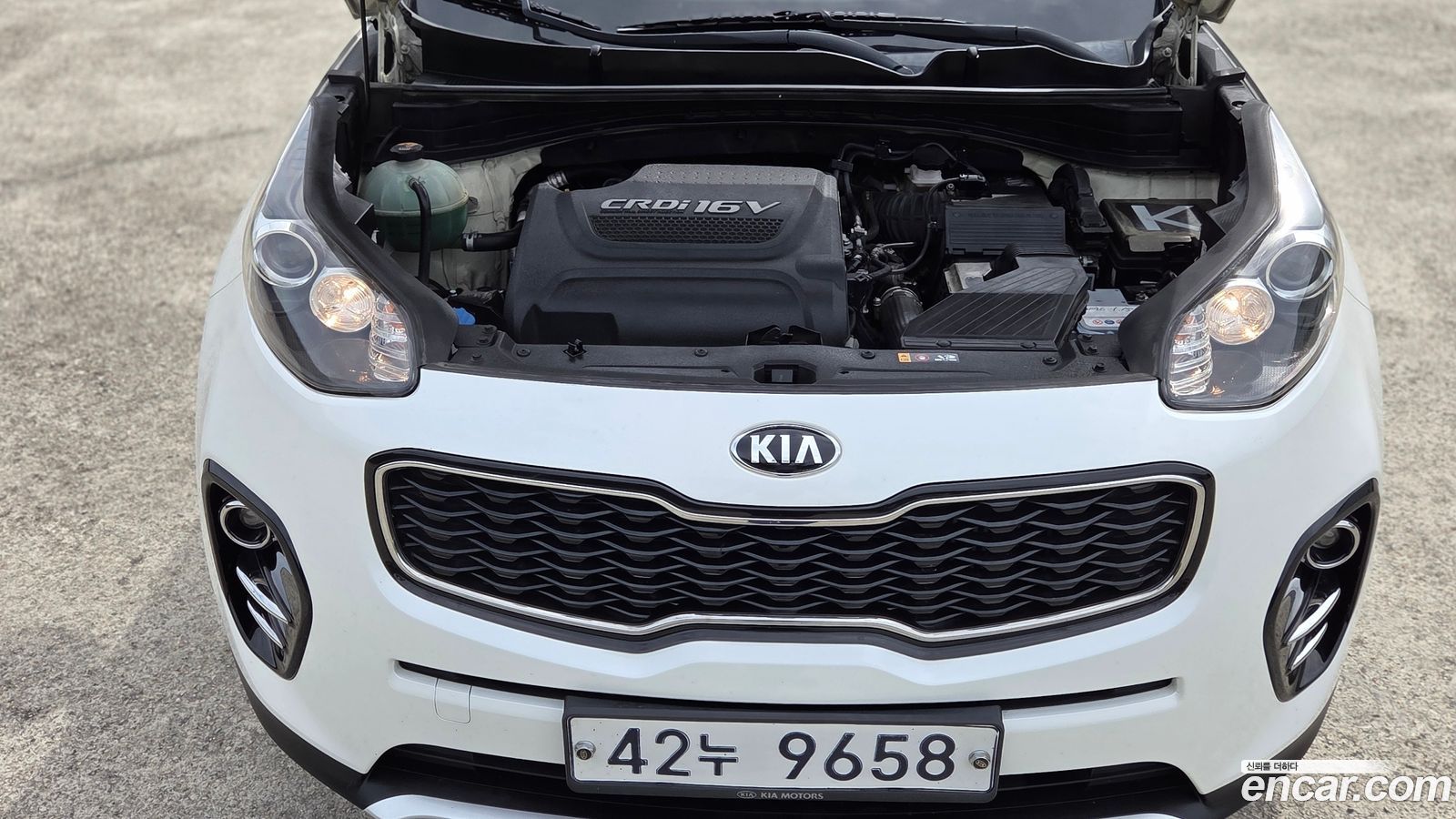 Kia Sportage Mk4