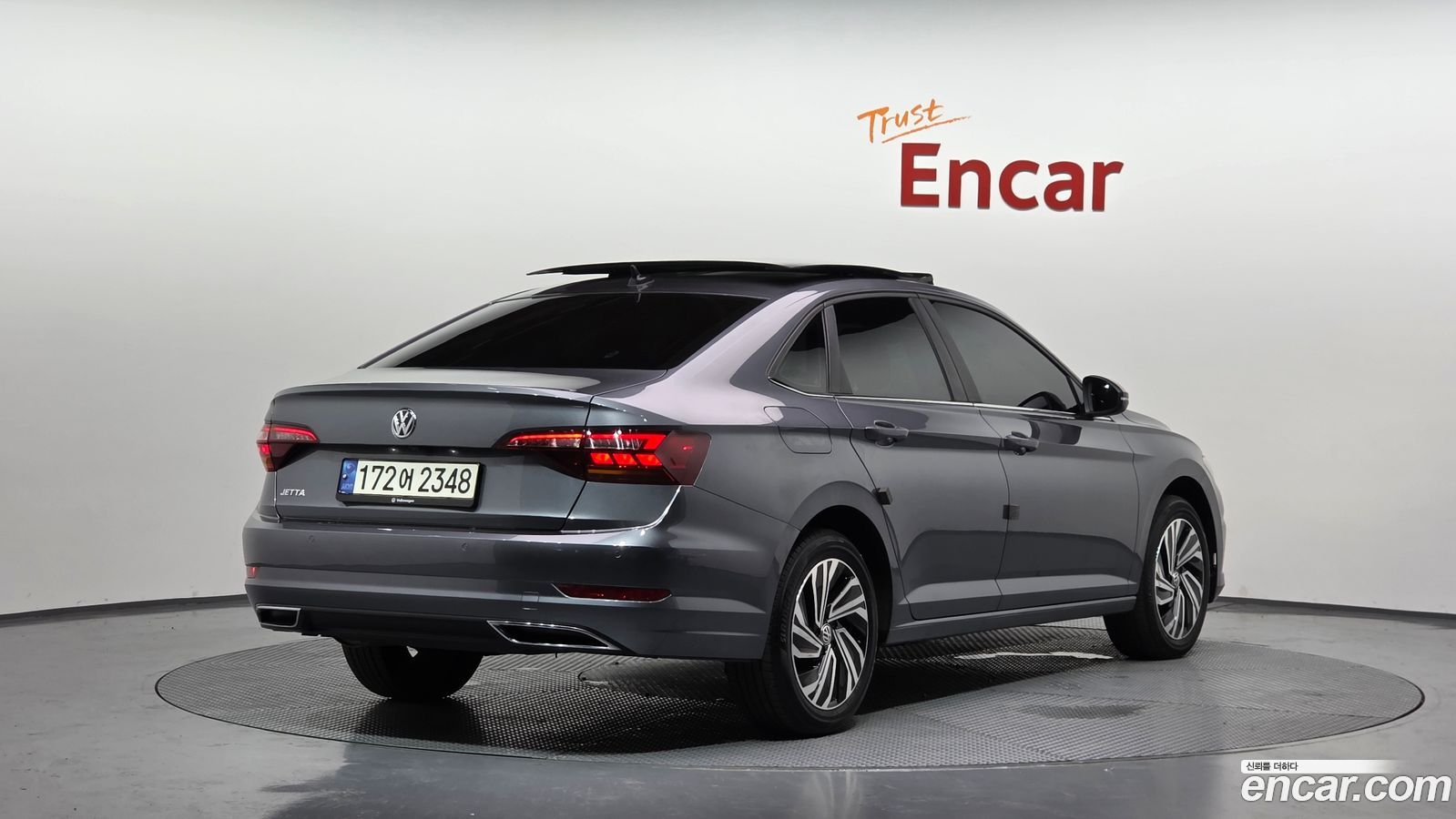 Volkswagen Jetta Mk7