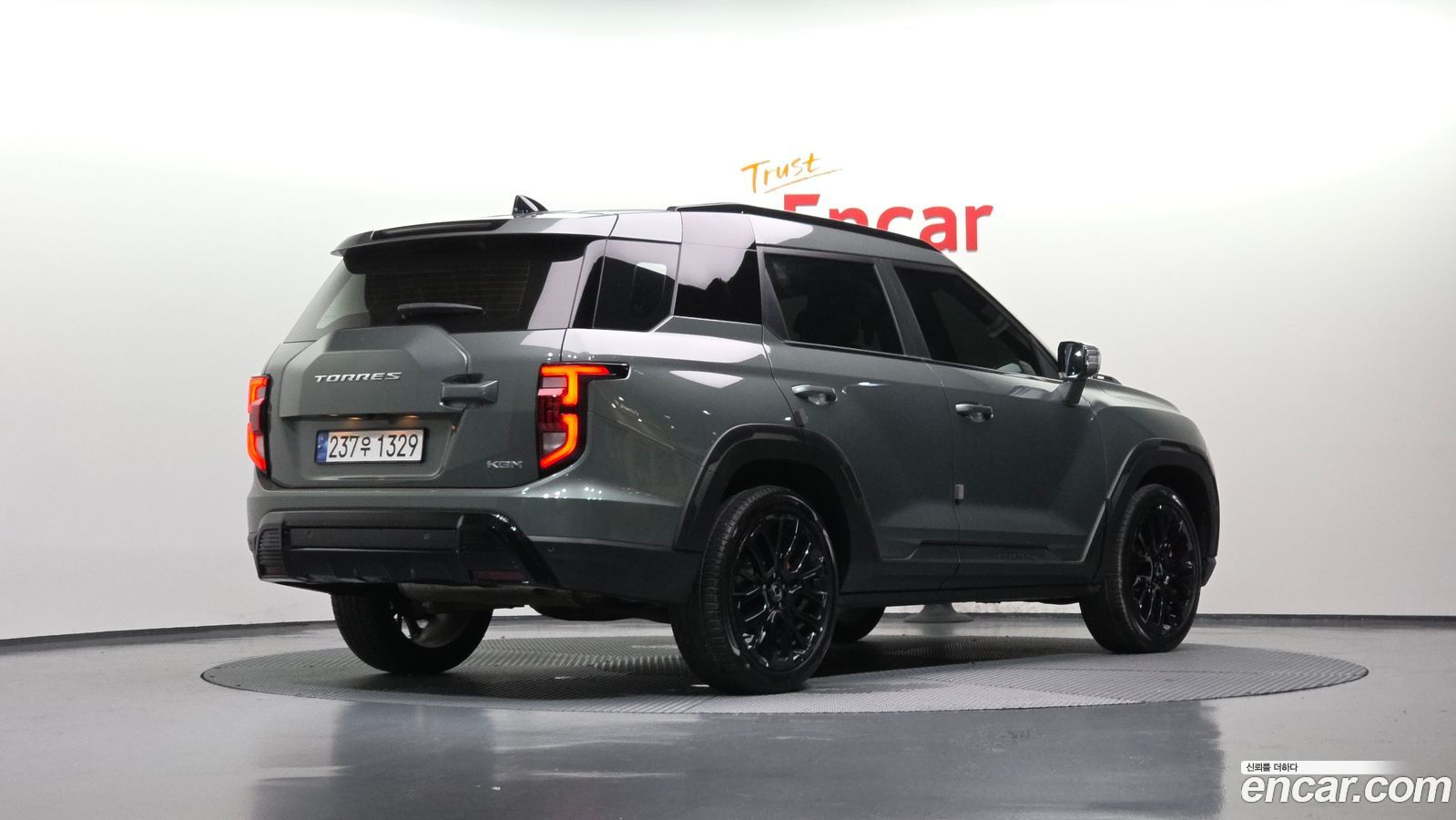 KG_Mobility_Ssangyong Torres