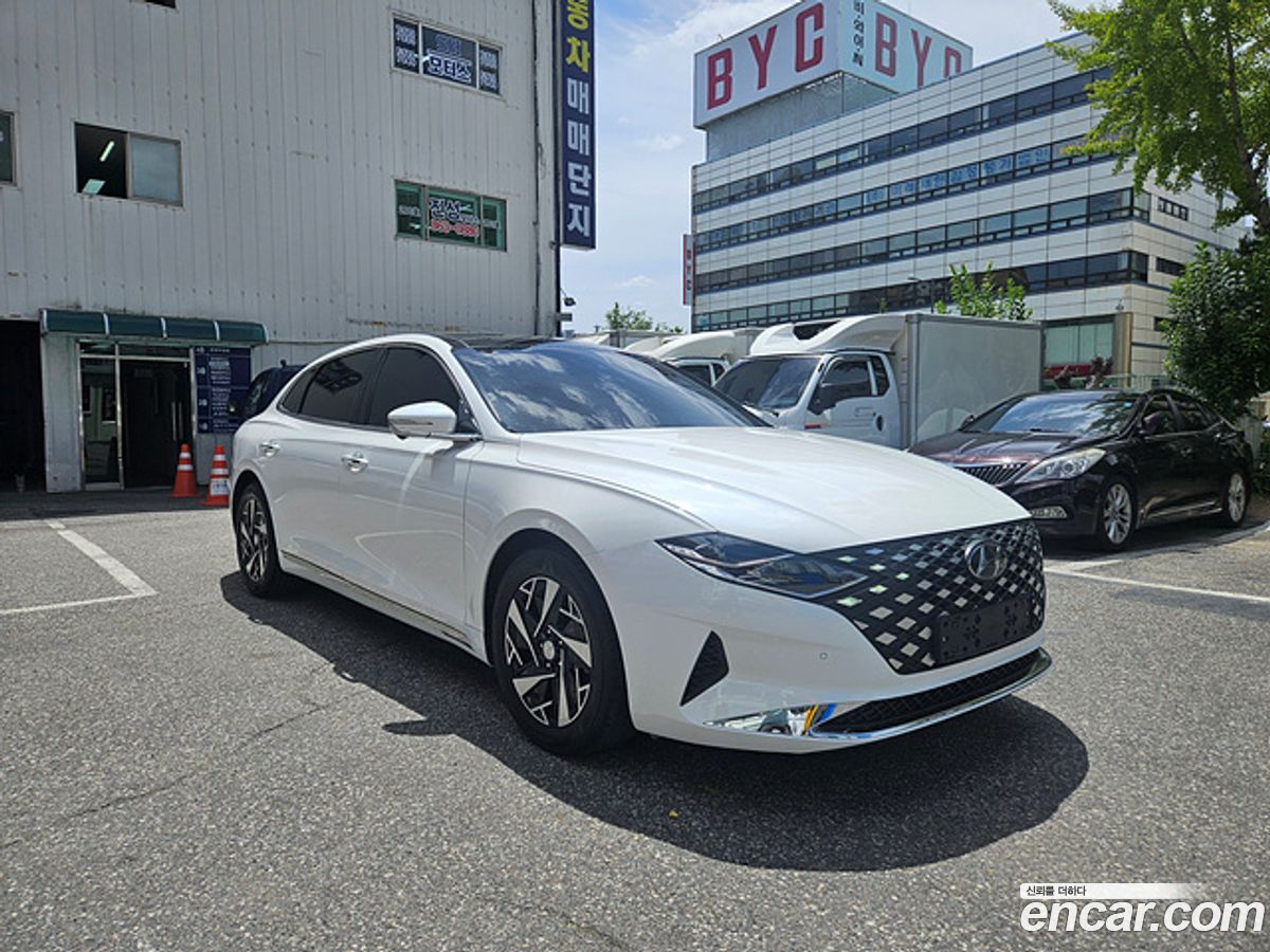 Hyundai Grandeur
