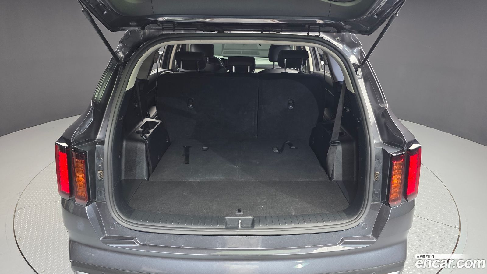 Kia Sorento Mk4