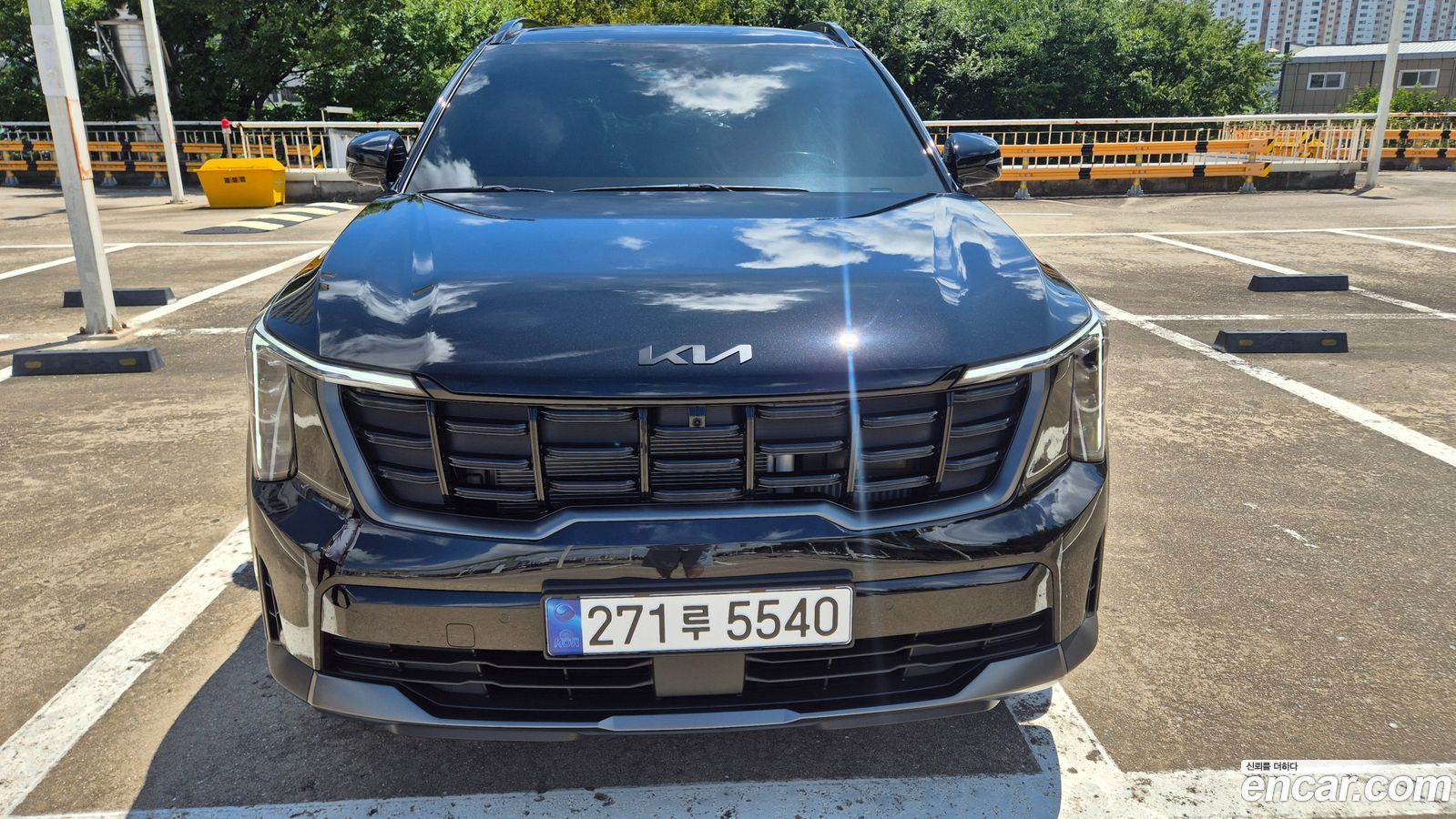 Kia Sorento Mk4